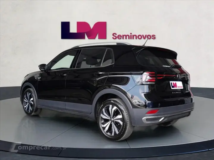 T-CROSS 1.4 250 TSI TOTAL FLEX HIGHLINE AUTOMÁTICO