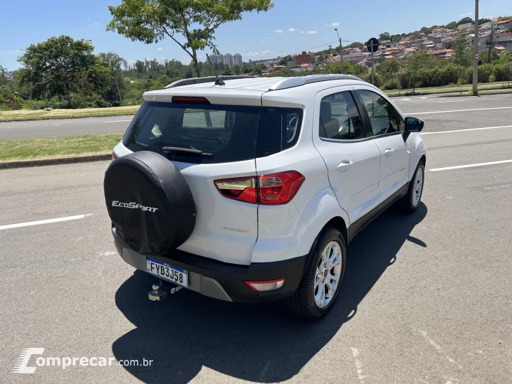 ECOSPORT 2.0 Titanium Plus 16V