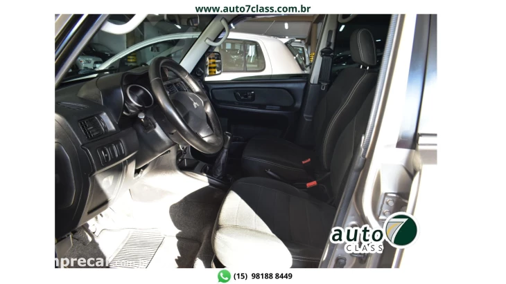 PAJERO TR4 - 2.0 4X2 16V 140CV 4P MANUAL