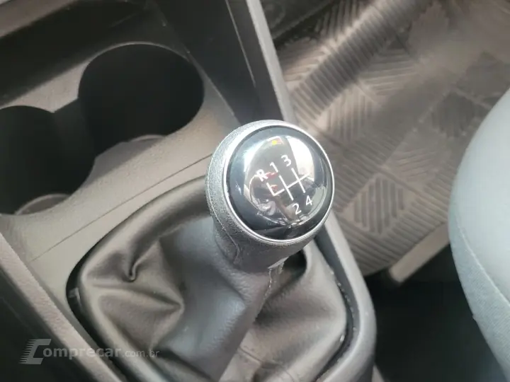 Saveiro Trendline 1.6 Total Flex 16V