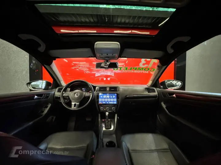 Jetta 2.0 Comfortline Flex 4P Tiptronic