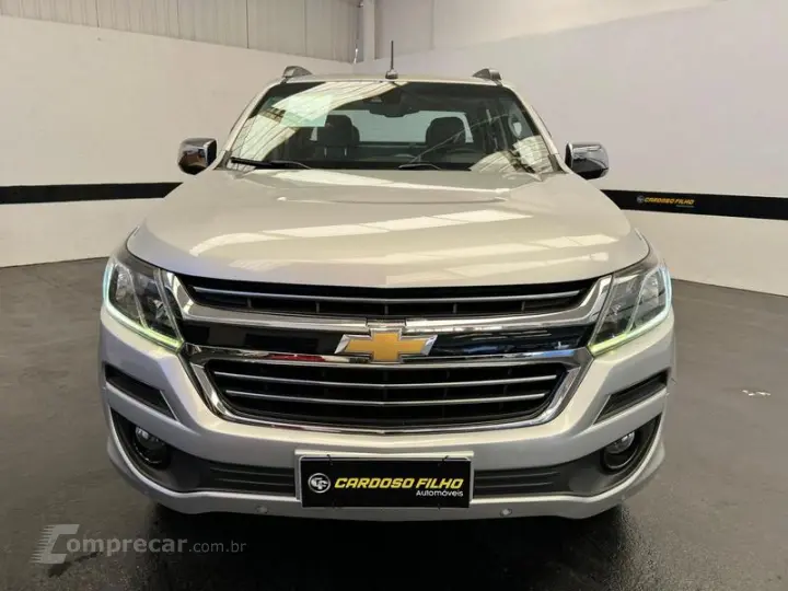 S-10 CD LTZ 2.5 4X4 FLEXPOWER