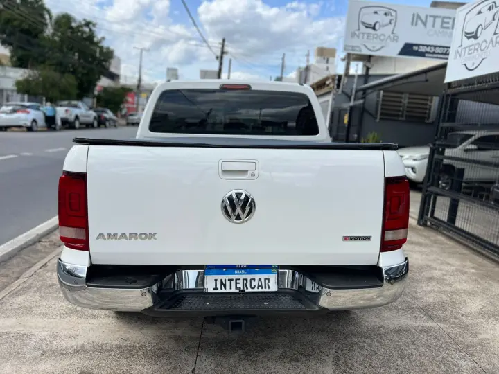 AMAROK 2.0 Highline 4X4 CD 16V Turbo Intercooler