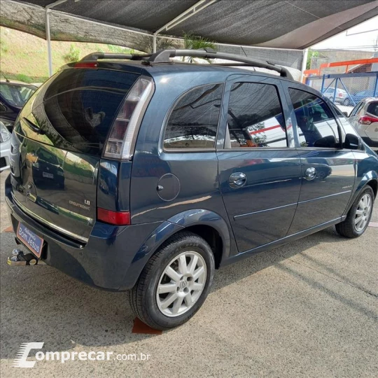 MERIVA 1.8 MPFI Premium 8V