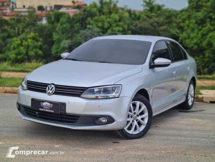 JETTA 2.0 Comfortline