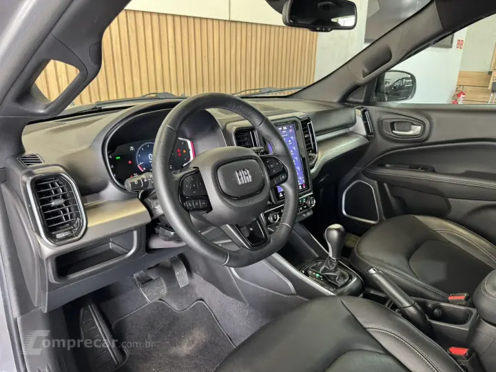 TORO 1.3 TURBO 270 FLEX VOLCANO AT6