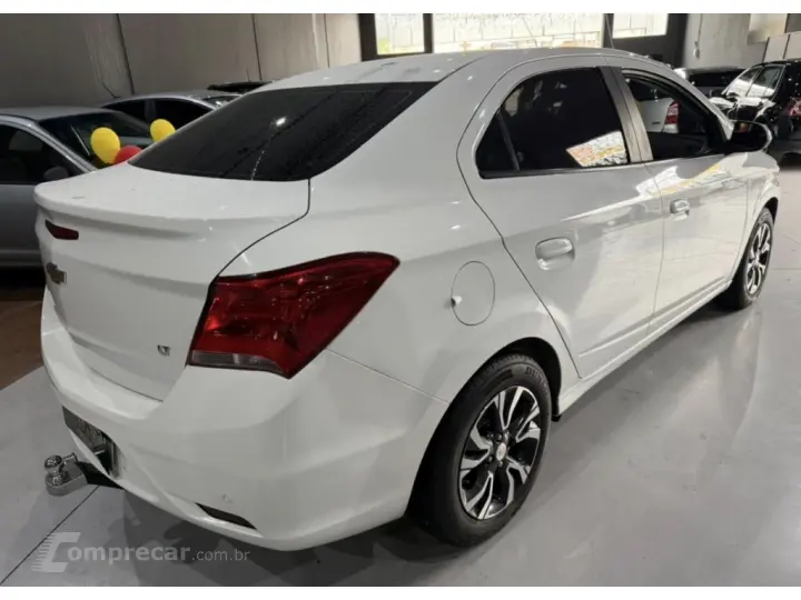 PRISMA 1.4 MPFI LT 8V FLEX 4P AUTOMÁTICO