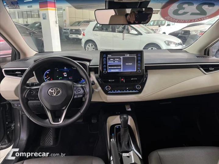 COROLLA 1.8 VVT-I Hybrid Altis Premium