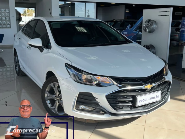 Cruze Sedan 1.4 16V 4P LTZ FLEX TURBO AUTOMÁTICO