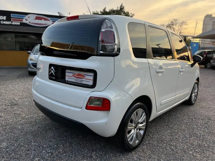 C3 Picasso 1.5 Flex Glx Manual