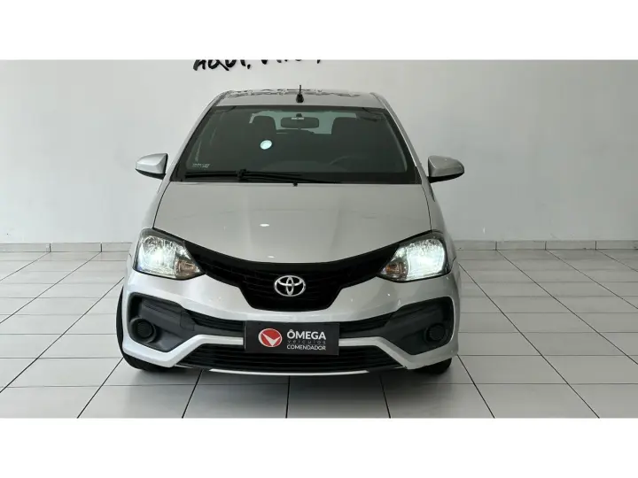 ETIOS 1.3 X 16V FLEX 4P MANUAL
