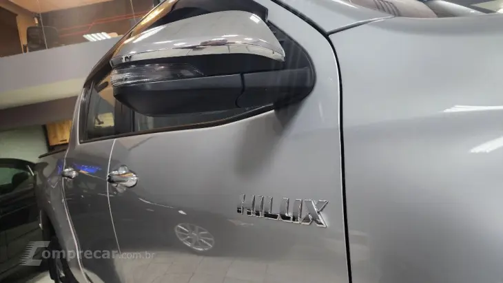 Hilux CD SRV 4x4 2.8 TDI Diesel Aut.