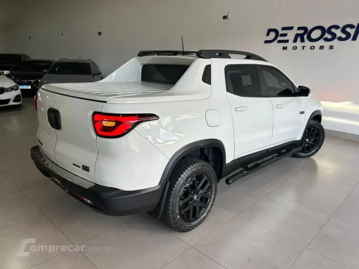 TORO ULTRA 2.0 16V 4x4 TB DIESEL AUT.