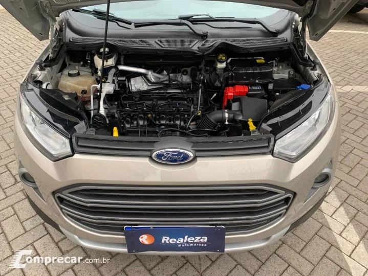 EcoSport FREESTYLE 1.6 16V Flex 5p