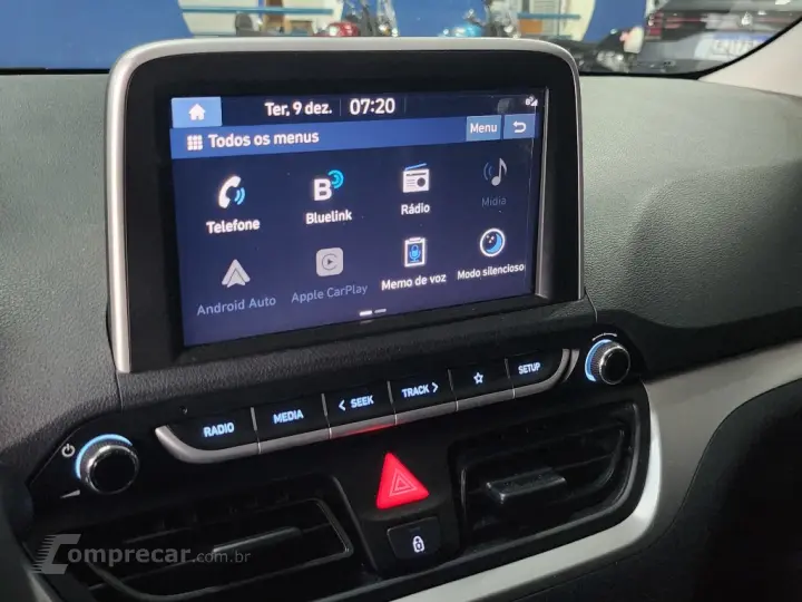 HB20 1.0 12V FLEX EVOLUTION MANUAL