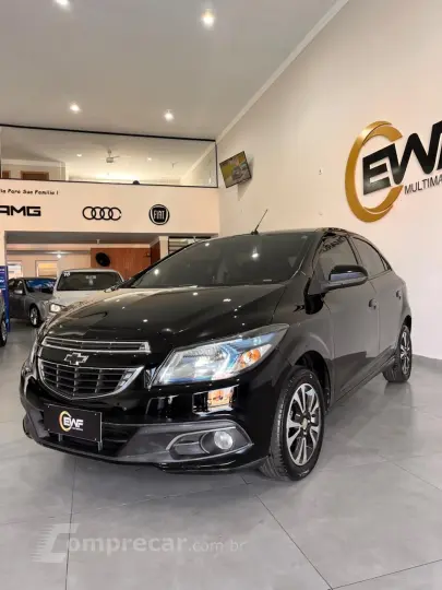 ONIX HATCH LTZ 1.4 8V FlexPower 5p Mec.