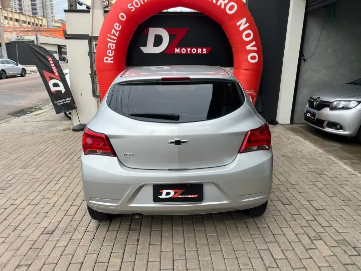 ONIX 1.0 MPFI JOY 8V