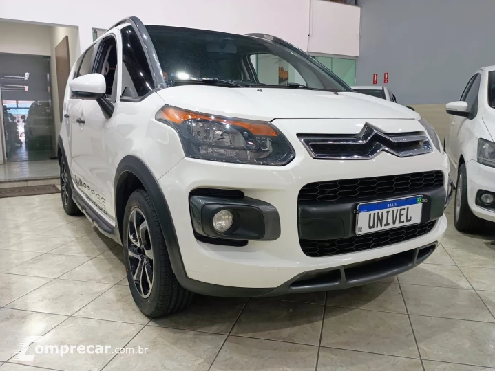 C3 Aircross Tendence 1.6