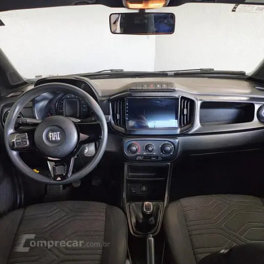 STRADA FREEDOM 1.3 CD