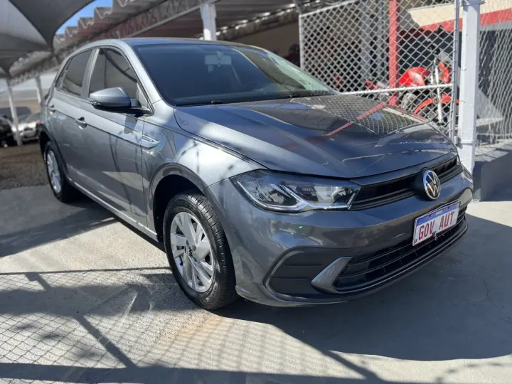 Polo Hatch 1.0 12V 4P 200 TSI  COMFORTLINE AUTOMÁTICO