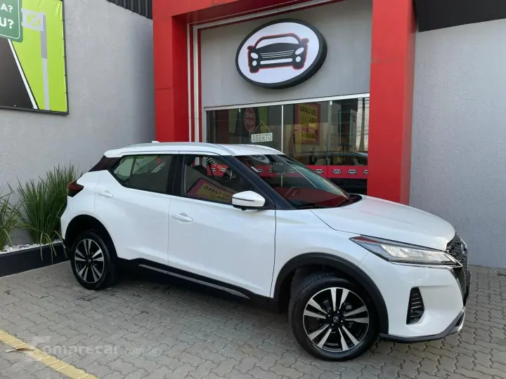 KICKS 1.6 16V FLEXSTART EXCLUSIVE XTRONIC