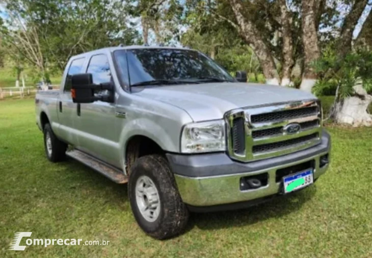 F-250 3.9 XLT MAX Power 4X4 CD