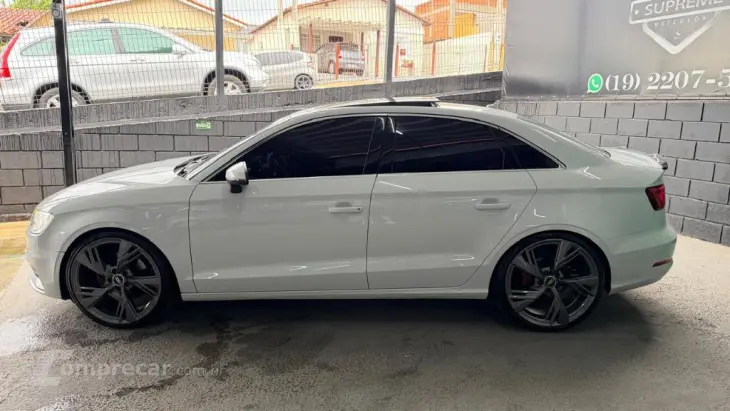 A3 Sed.1.8/1.8 Ambit.16V TB FSI S-tronic