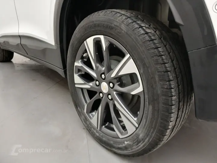 TRACKER 1.2 TURBO FLEX PREMIER AUTOMÁTICO