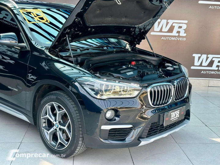 X1 2.0 16V Turbo Sdrive20i X-line