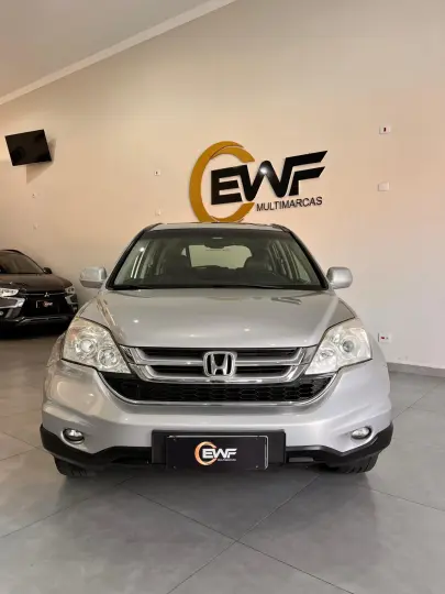 CR-V EXL 2.0 16V 4WD/2.0