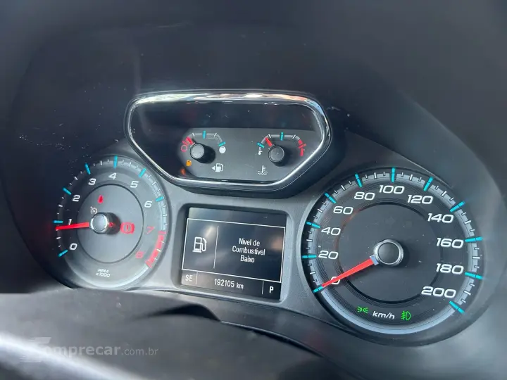 S10 Pick-Up LTZ 2.5 Flex 4x2 CD Aut.