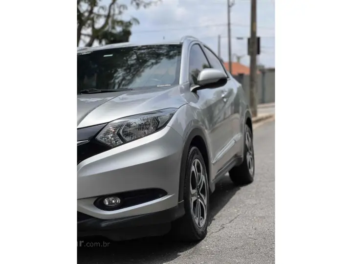HR-V 1.8 16V FLEX EX 4P AUTOMÁTICO