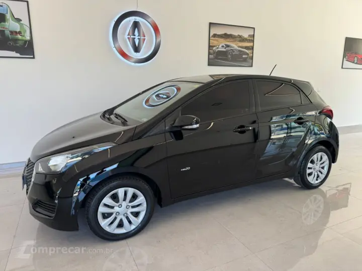 HB 20 Hatch 1.6 16V 4P COMFORT FLEX AUTOMÁTICO
