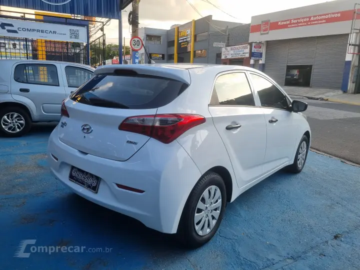 HB20 1.0 12V Comfort