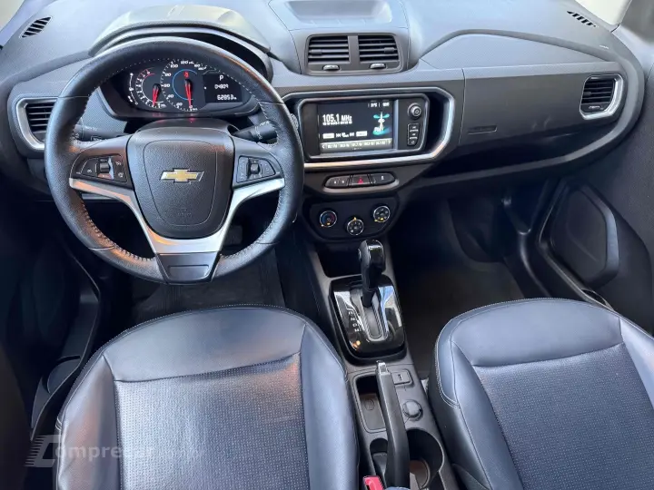 SPIN 1.8 PREMIER 8V FLEX 4P AUTOMÁTICO