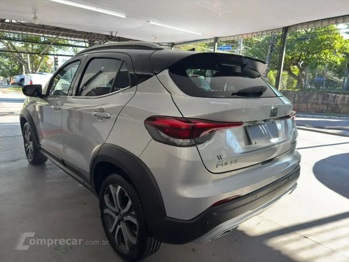 PULSE 1.0 Turbo 200 Hybrid Impetus