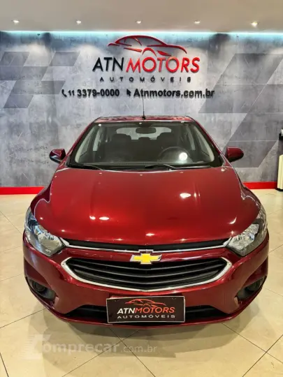 Onix Hatch 1.4 4P FLEX LT