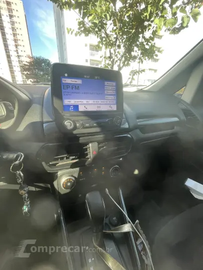 FORD/ECOSPORT SE ATDT1.5