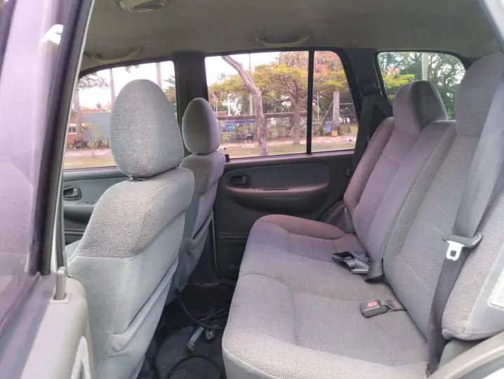 SPORTAGE 2.0 D 4X4 Turbo Intercooler