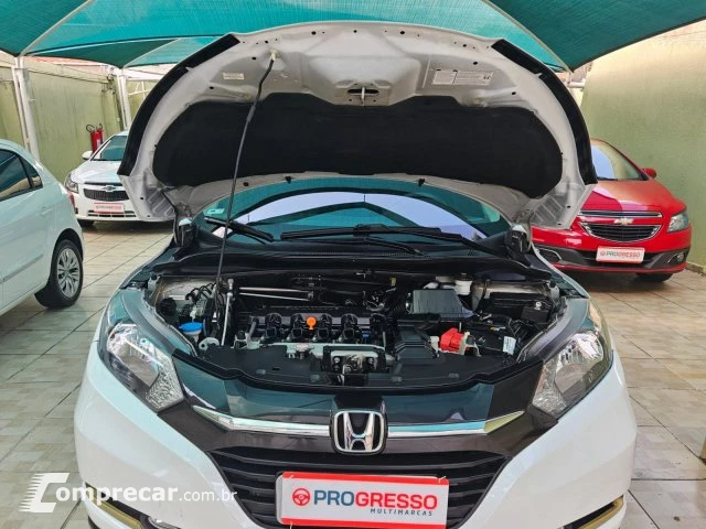 HR-V - 1.8 16V EX 4P AUTOMÁTICO