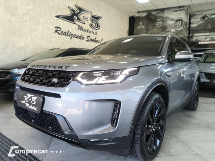 Discovery Sport SE 2.0 4x4 Aut./Flex