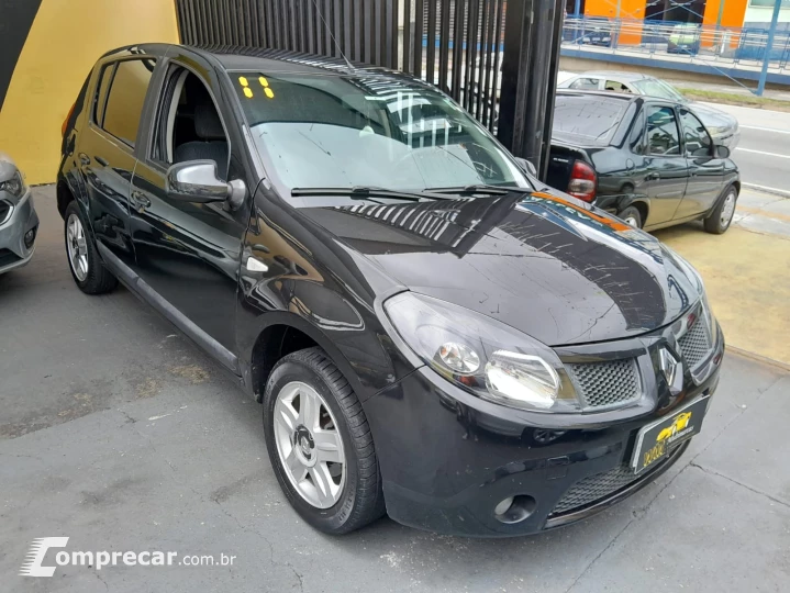 SANDERO 1.6 8v