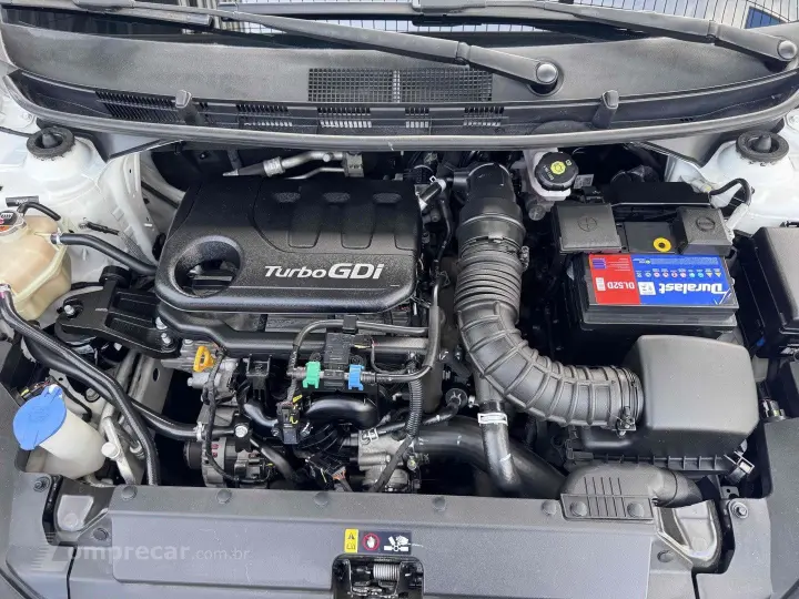 HB20 1.0 TGDI FLEX EVOLUTION AUTOMÁTICO