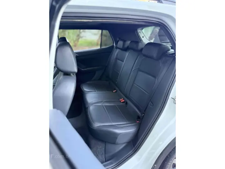 T-CROSS 1.0 200 TSI TOTAL FLEX COMFORTLINE AUTOMÁTICO