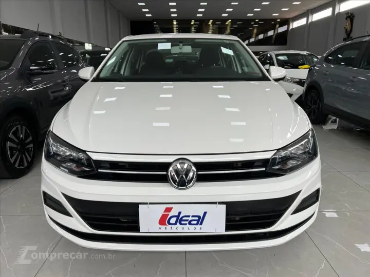 VIRTUS 1.6 MSI SENSE TOTAL FLEX AUTOMÁTICO