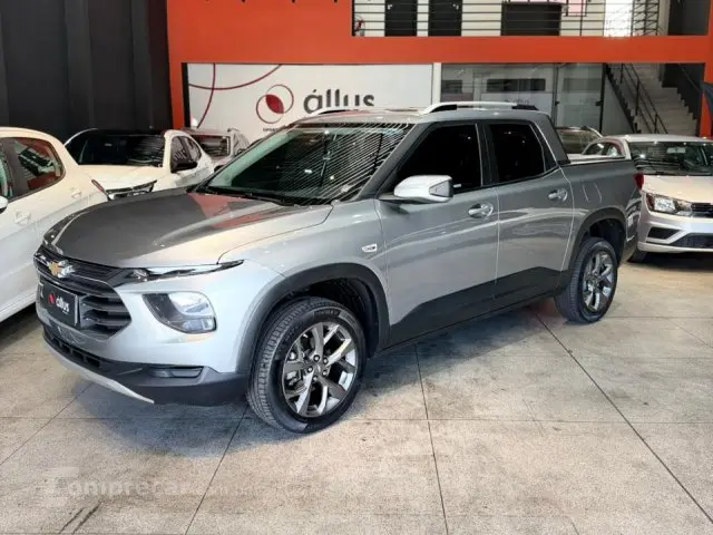 MONTANA - 1.2 TURBO LTZ AUTOMÁTICO