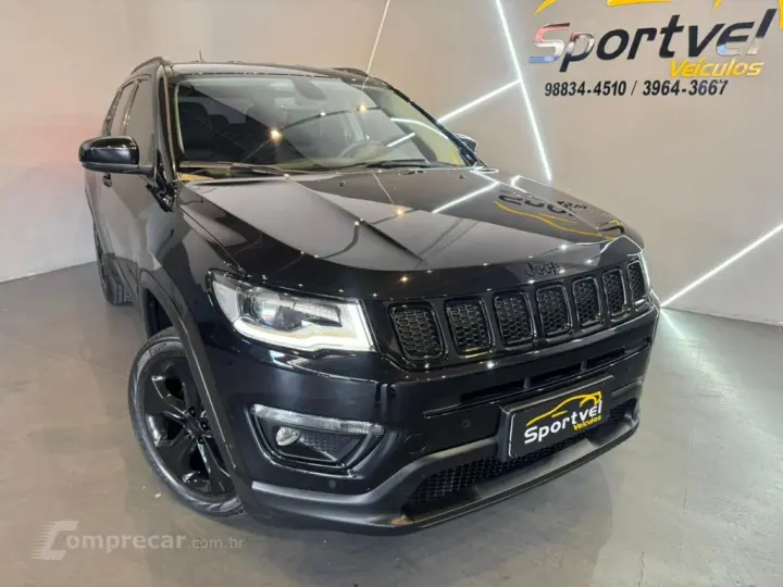 COMPASS LONGITUDE 2.0 4x2 Flex 16V Aut.