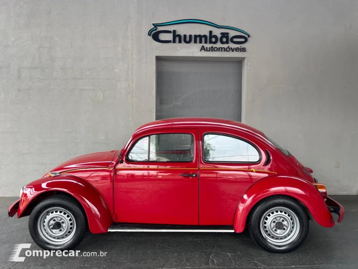 FUSCA (última Edição)