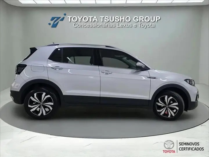 T-CROSS 1.4 250 TSI Highline