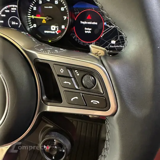 Cayenne Platinum Ed. 3.0 (Híbrido)